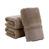 Bath Towel - 100% Egyptian Solid Cotton