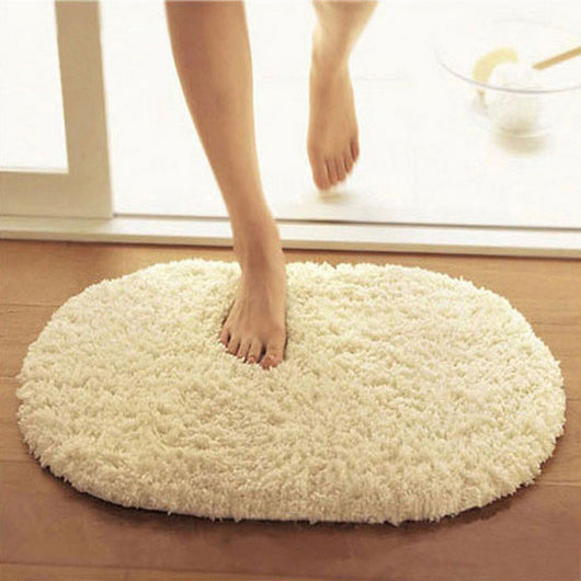Memory Foam Bath Rug Bathroom Floor Shower Mat Carpet Non-slip Soft  Absorbent