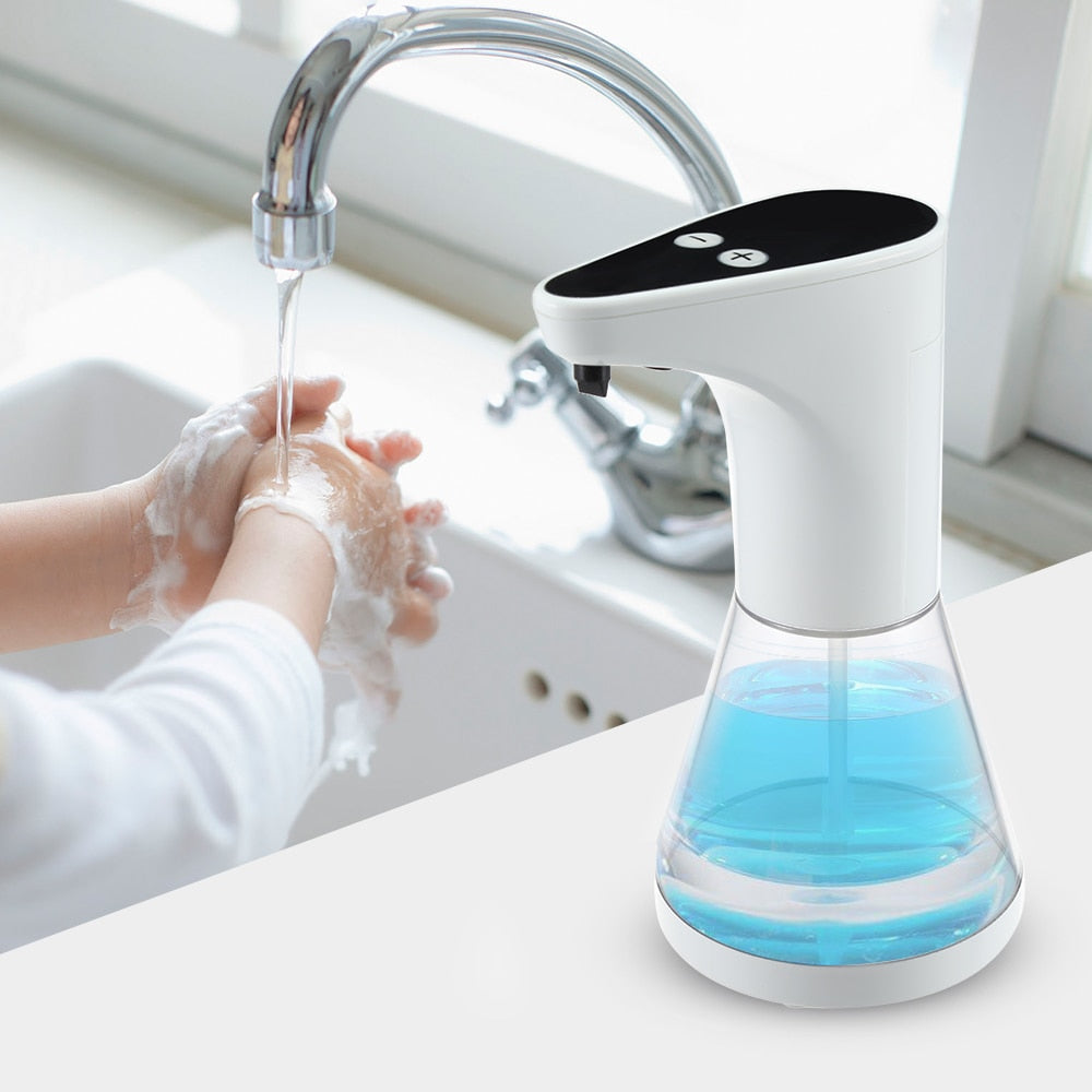 Automatic Touchless Soap/Lotion Dispenser - 520ml