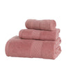3pcs/set Luxury Cotton Towels Soft Absorbent Bath Sheet Hand Bathroom Towels Wash Cloth