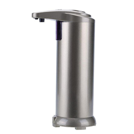 Stainless Steel Hands-free Automatic Sensor Touchless Soap Liquid Dispenser