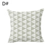 Bohemia Geometric Cotton Linen polyester Square Pillow Cases Throw pillow Cushion Cover Home De...